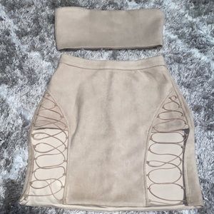 Meshki set brand new